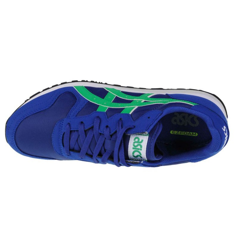 Pantofi Asics Oc Runner M 1201A388-401 albastru verde 2