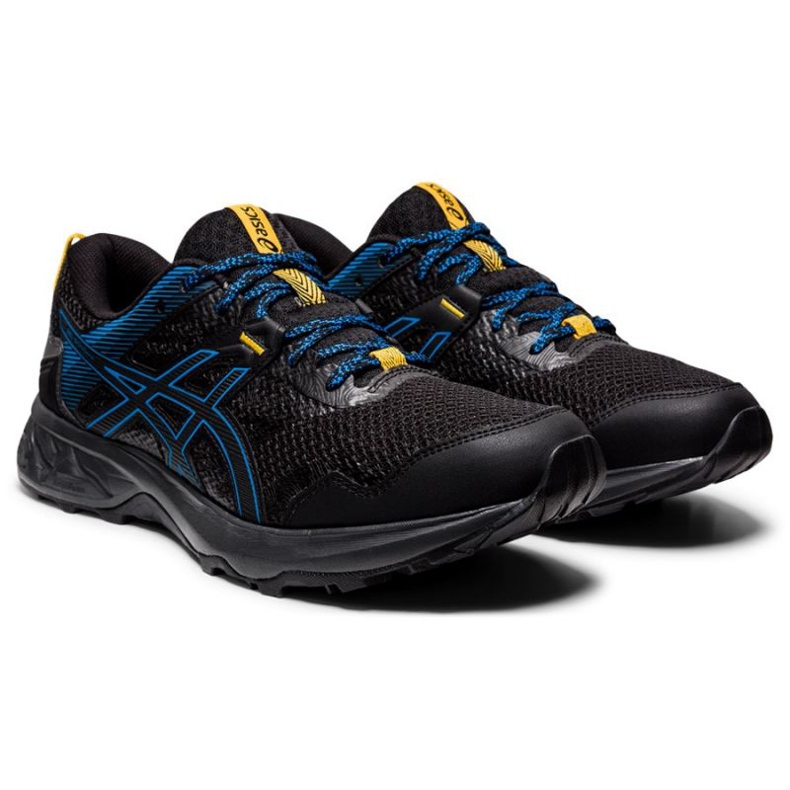 Pantofi de alergare Asics Gel-Sonoma 5 M 1011A661-001 negru multicolor 1