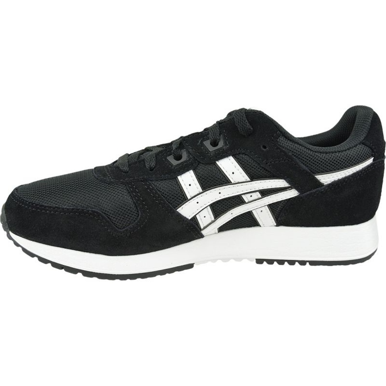 Pantofi Asics Lyte Classic M 1191A297-001 alb negru 1