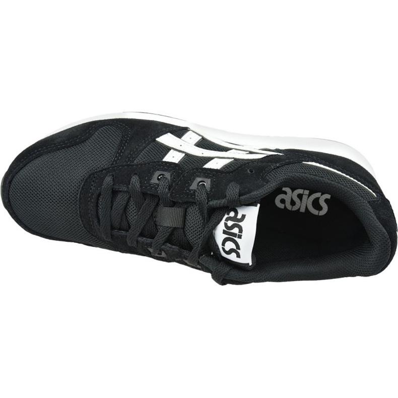Pantofi Asics Lyte Classic M 1191A297-001 alb negru 2