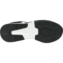 Pantofi Asics Lyte Classic M 1191A297-001 alb negru 3