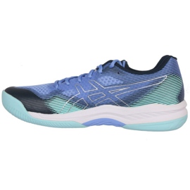 Pantofi de volei Asics Gel-Court Hunter 2 W 1072A065 403 albastru albastru 1