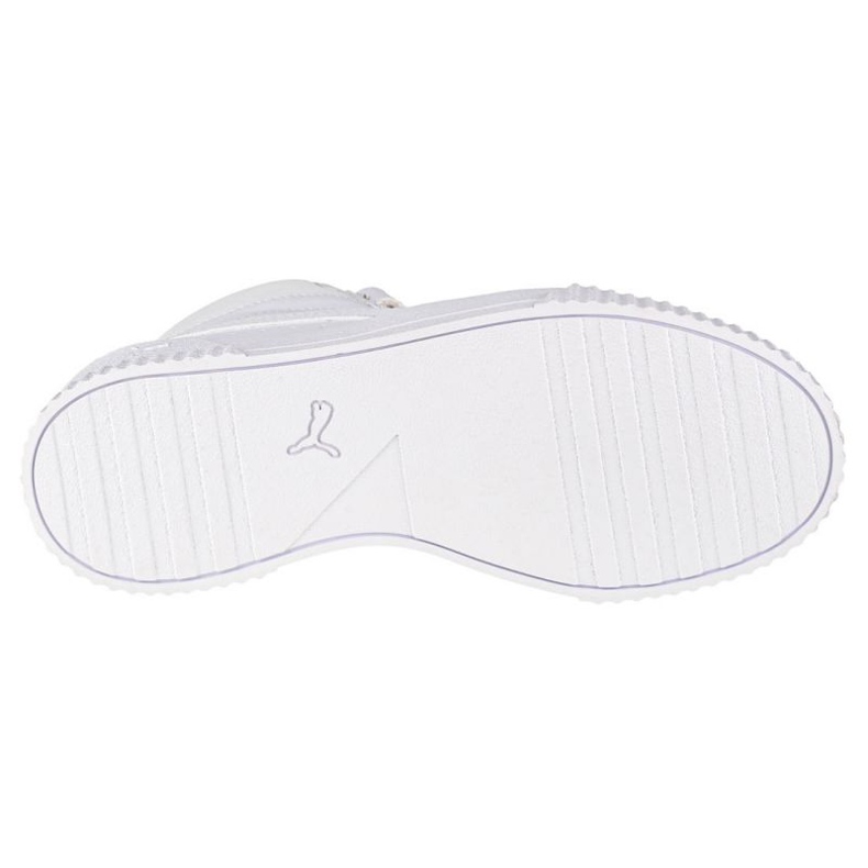 Puma Carina Mid W 373233-01 alb 1