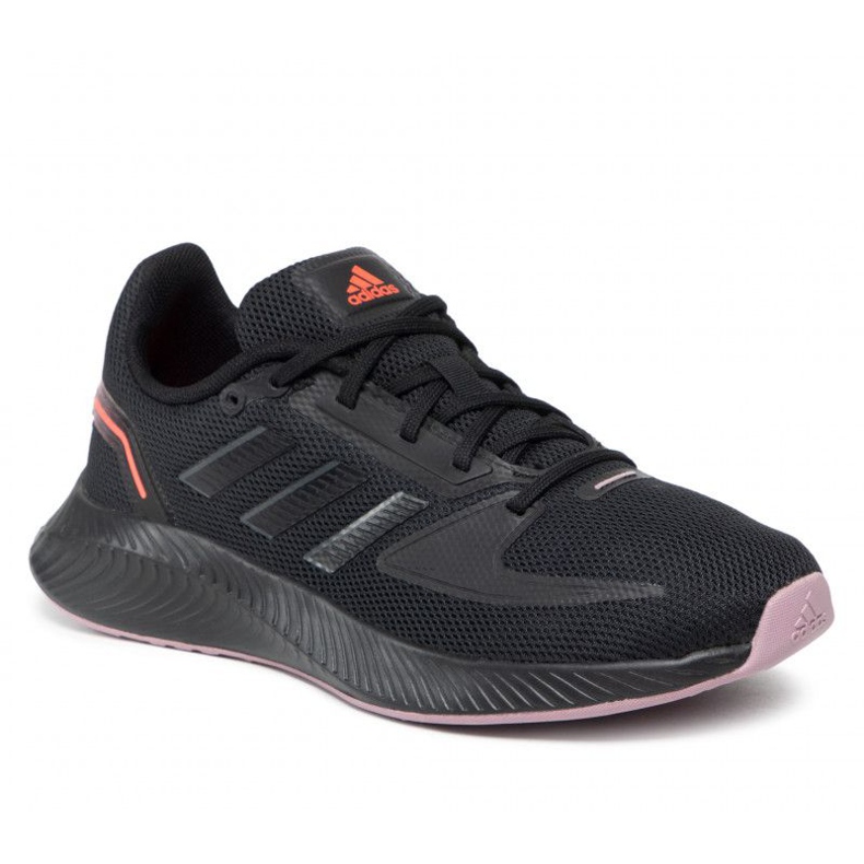 Pantofi de alergare Adidas RunFalcon 2.0 W GX8250 negru 1