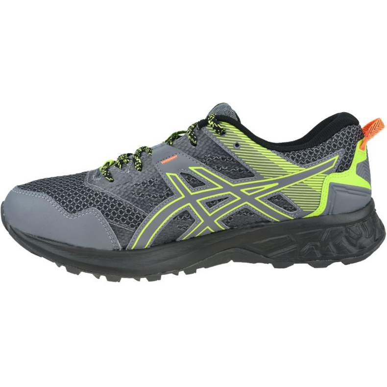 Asics Gel-Sonoma 5 G-TX M 1011A660-020 negru gri 1 Asics Gel-Sonoma 5 G-TX M 1011A660-020 negru gri 1
