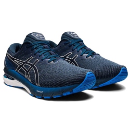 Pantofi de alergare Asics Gt 2000 10 M 1011B185 400 albastru marin albastru 3