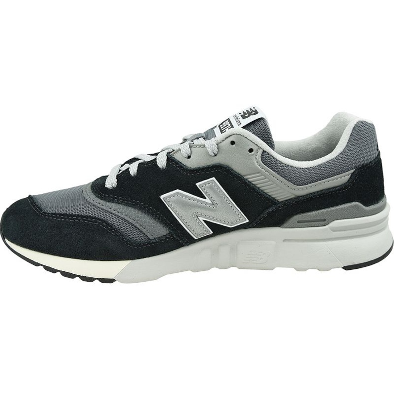 Pantofi New Balance M CM997HBK negru 1
