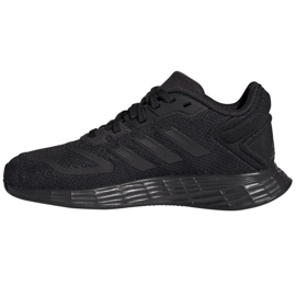 Pantofi de alergare Adidas Duramo 10 Jr GZ0607 negru 1