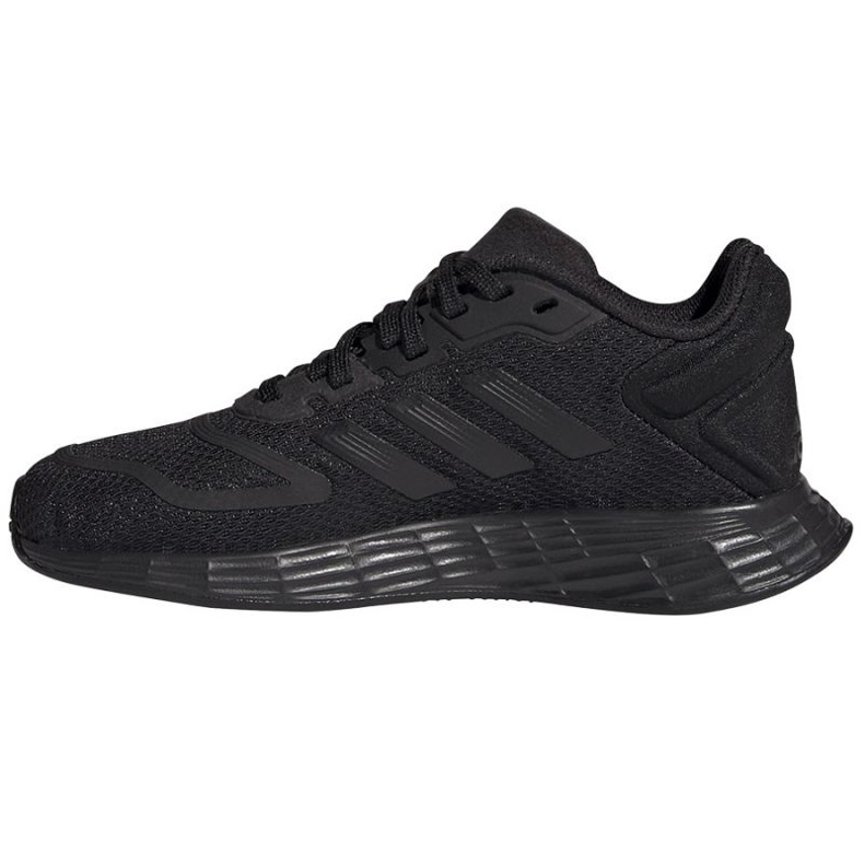 Pantofi de alergare Adidas Duramo 10 Jr GZ0607 negru 1