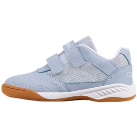 Pantofi Kappa Kickoff K Jr 260509K 6510 albastru 1