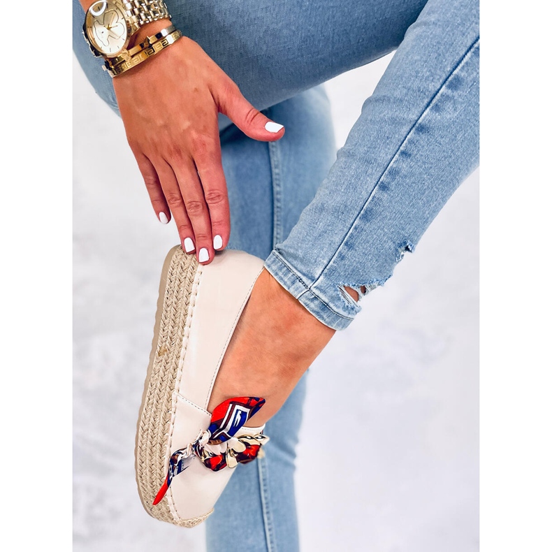 Espadrile dama Avril Beige bej 1 Espadrile dama Avril Beige bej 1