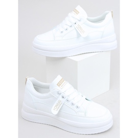 Tenisi dama Bastu Beige alb 1 Tenisi dama Bastu Beige alb 1