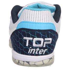 Joma Top Flex M 2122 În pantofi INTERW2122IN alb alb 3