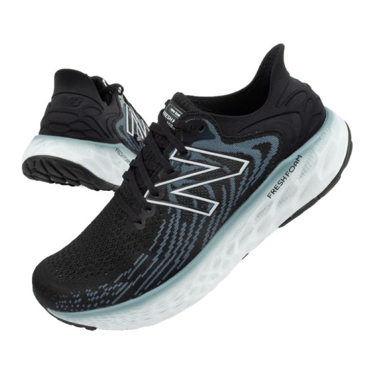 Tenisi New Balance M M1080I11 negru 1