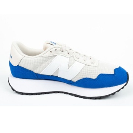 Pantofi New Balance MS237PL1 alb 2