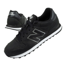 Pantofi New Balance W GW500PM1 negru 1