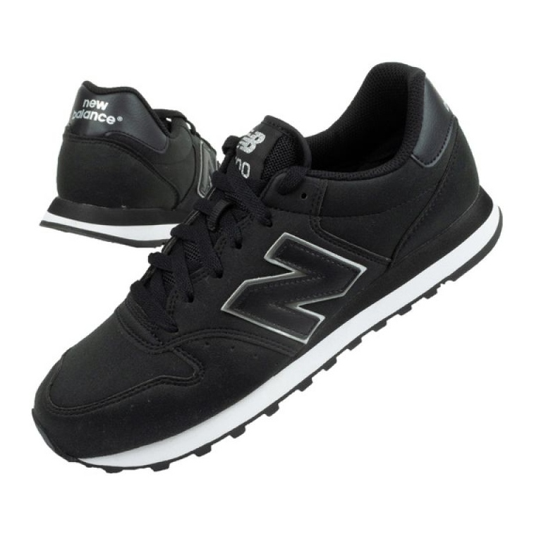 Pantofi New Balance W GW500PM1 negru 1