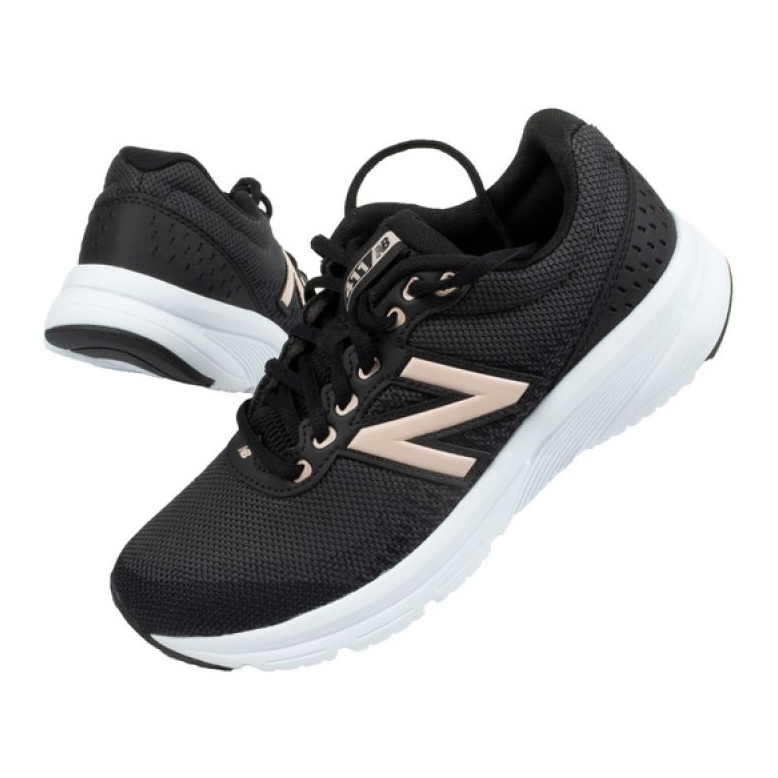 Pantofi New Balance W W411LB2 negru 1