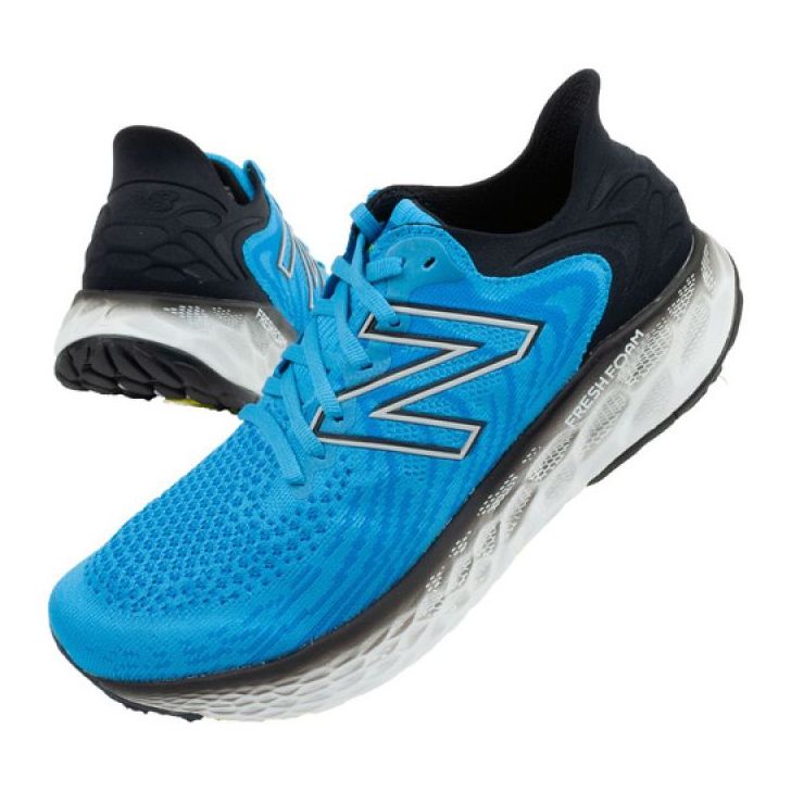 Pantofi New Balance M M1080H11 negru albastru 1