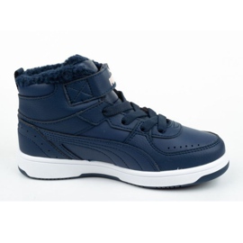 Pantofi Puma Rebound 375479 05 albastru 2