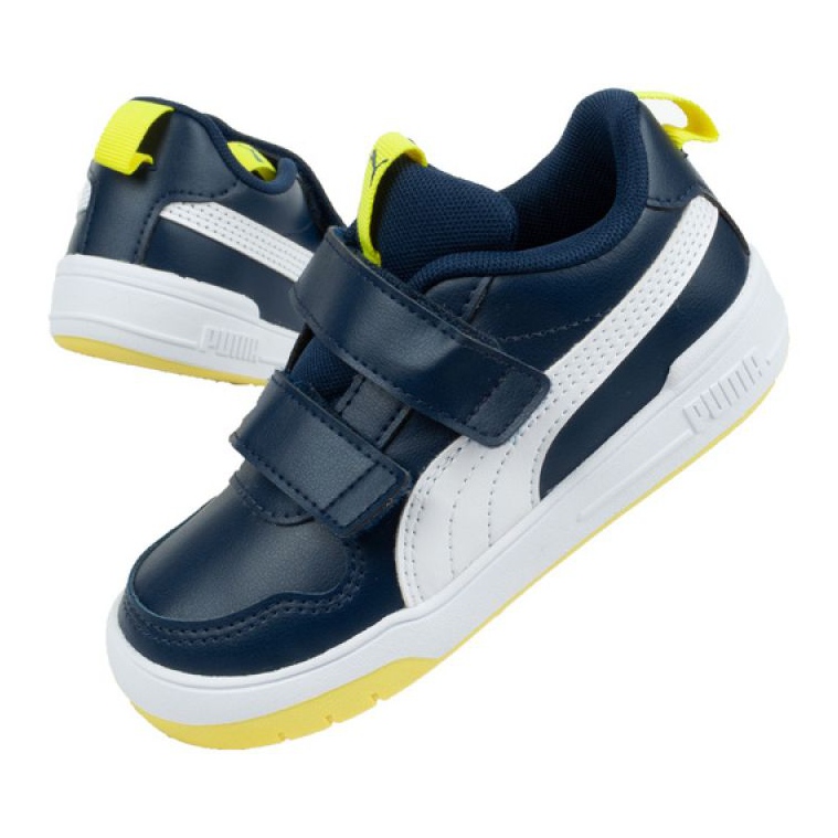 Puma Multiflex Jr 380741 08 albastru 1
