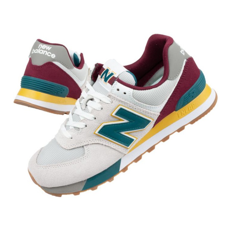 New Balance M ML574PR2 multicolor 1