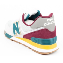 New Balance M ML574PR2 multicolor 4