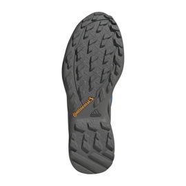 Pantofi adidas Terrex Swift R2 Gtx M GZ0362 albastru 3
