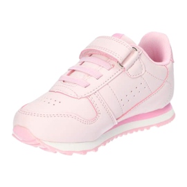 American Club Pantofi sport pentru copii Club American ES68/22 Pink roz 2