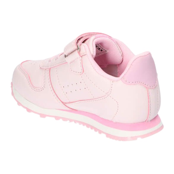 American Club Pantofi sport pentru copii Club American ES68/22 Pink roz 5