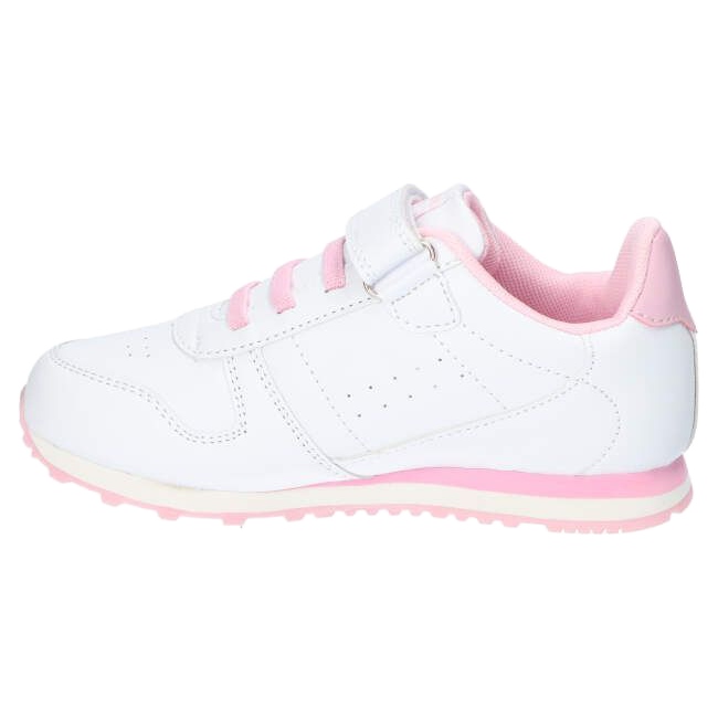 American Club Pantofi sport pentru copii Club American ES66/22 White alb 4