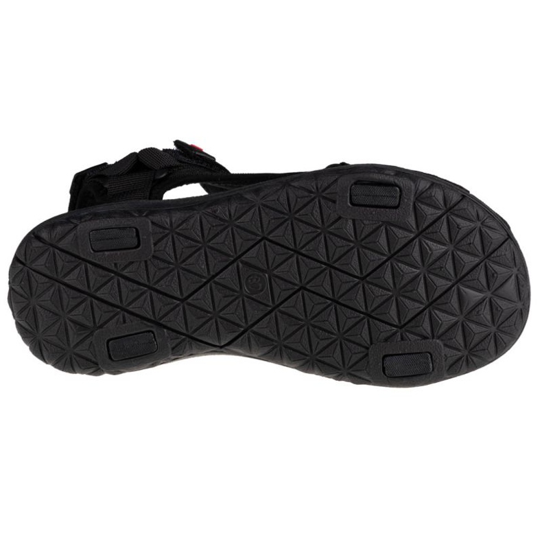 Sandale sport negre Lee Cooper LCW-22-34-0960 negru 6