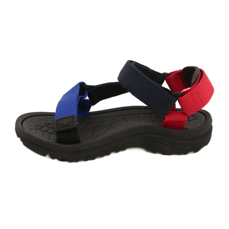 Sandals Sports Sports Foam Insert Lee Cooper LCW-22-34-0952K Negru 2