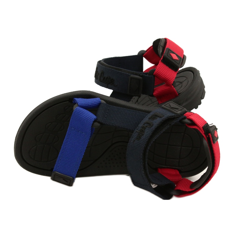 Sandals Sports Sports Foam Insert Lee Cooper LCW-22-34-0952K Negru 5