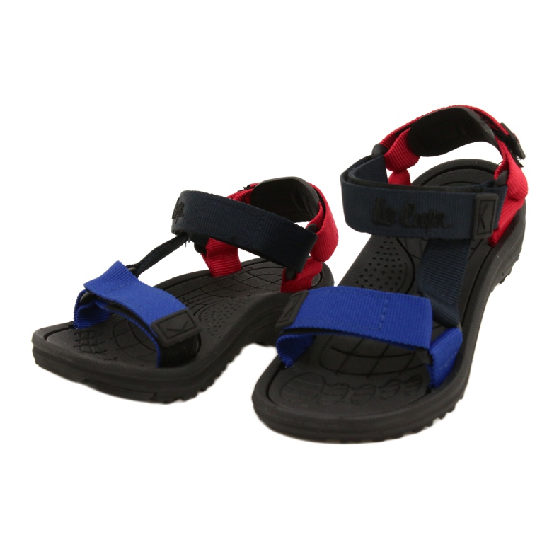 Sandals Sports Sports Foam Insert Lee Cooper LCW-22-34-0952K Negru 3