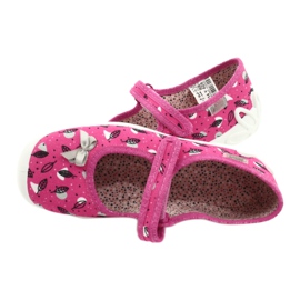 Încălțăminte pentru copii Befado 114Y428 roz multicolor 5