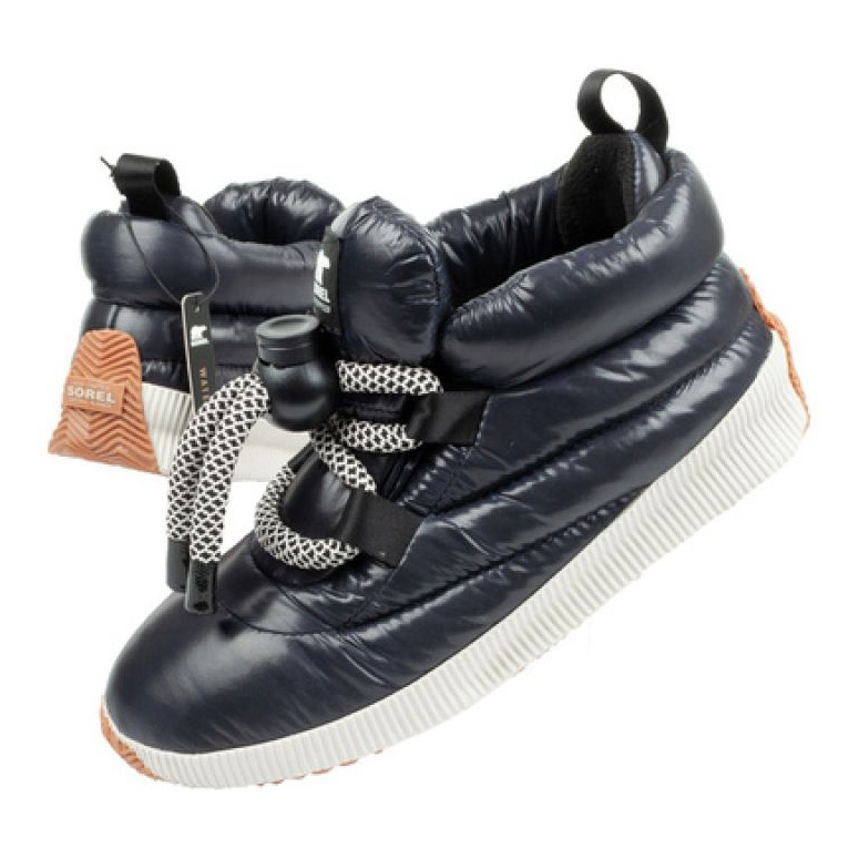 Pantofi de iarna Sorel W NL3398-010 albastru marin 1