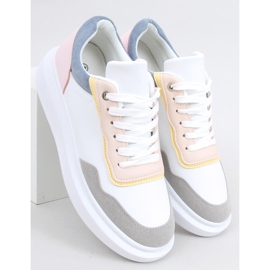 Pantofi sport dama Dory Blue multicolor 1