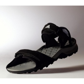 Sandale Adidas Cyprex Ultra Sandal Ii M B44191 negru 1