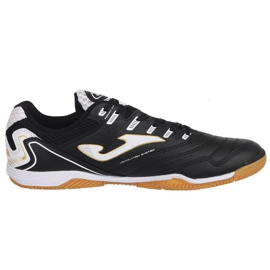 Ghete de fotbal Joma Maxima 2101 In M MAXW2101IN negru negru 1