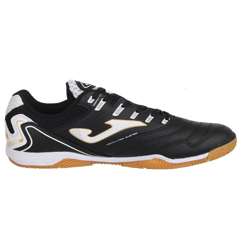 Ghete de fotbal Joma Maxima 2101 In M MAXW2101IN negru negru 1