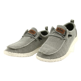 Mocasini Lee Cooper LCW-22-32-1209M gri 3