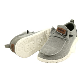 Mocasini Lee Cooper LCW-22-32-1209M gri 6