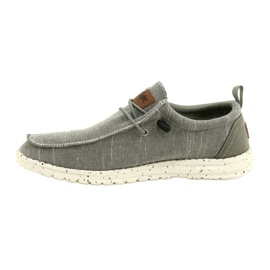 Mocasini Lee Cooper LCW-22-32-1209M gri 2