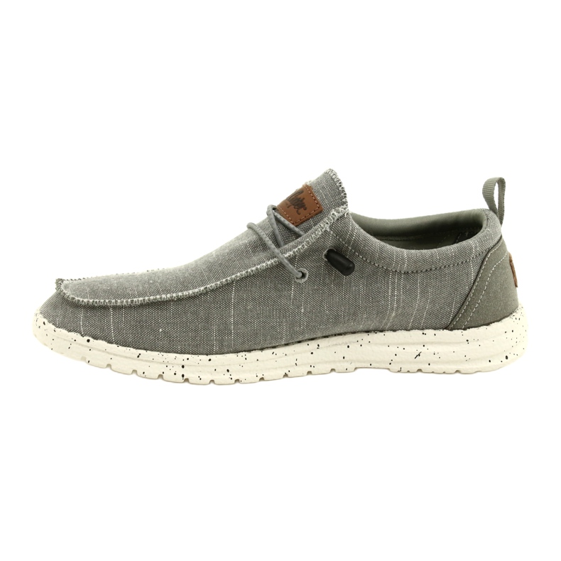 Mocasini Lee Cooper LCW-22-32-1209M gri 2