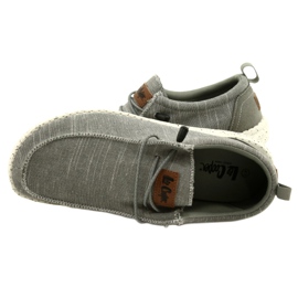 Mocasini Lee Cooper LCW-22-32-1209M gri 5