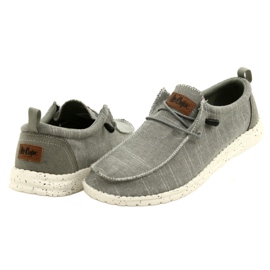 Mocasini Lee Cooper LCW-22-32-1209M gri 4