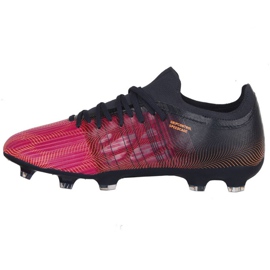 Ghete de fotbal Puma Ultra 3.4 FG / AG M 106699 03 violet violet 1