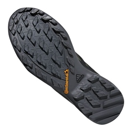 Adidas Terrex Swift R2 Gtx M verde 2