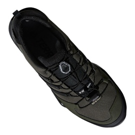 Adidas Terrex Swift R2 Gtx M verde 3